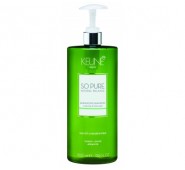 KEUNE SO PURE Energijos Suteikiantis Šampūnas ENERGIZING, 1000 ml